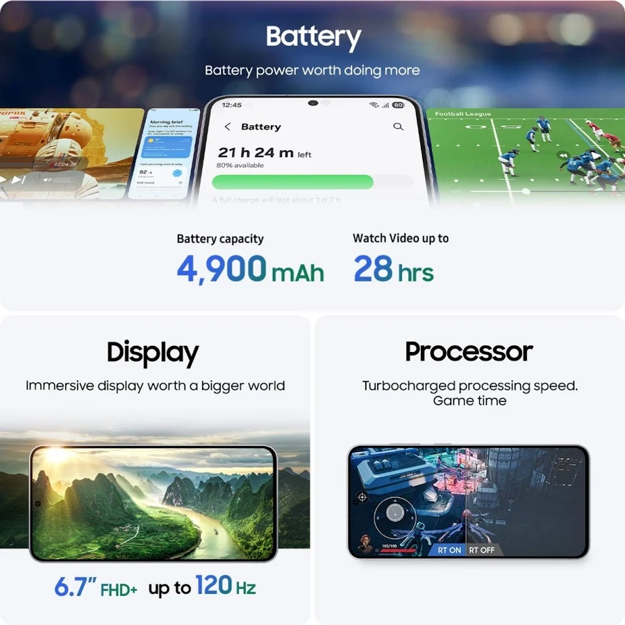 Samsung Galaxy S25
